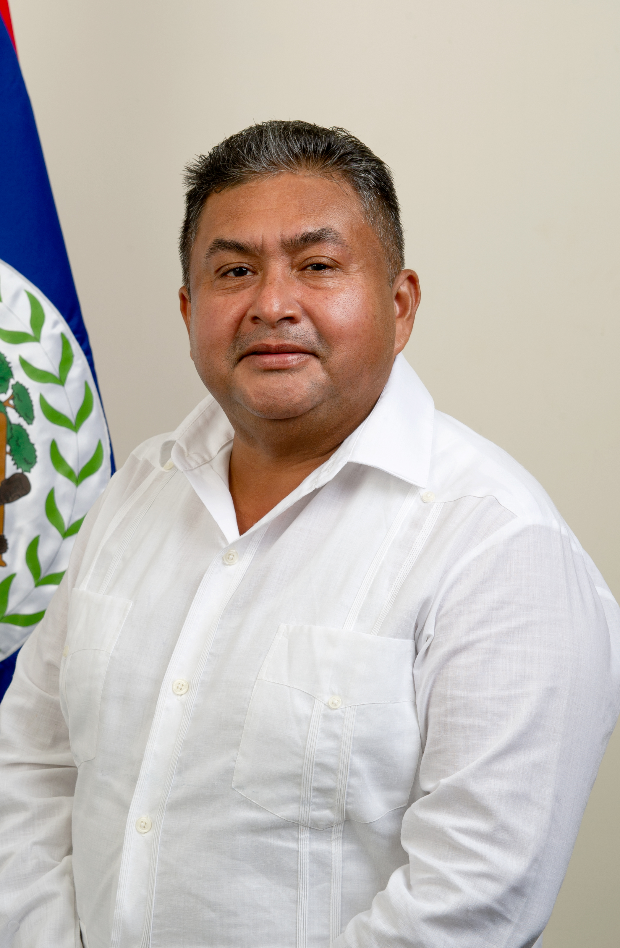 Hon. Oscar Requena
